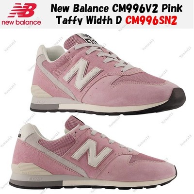 New Balance CM996V2 Pink Taffy Width D CM996SN2 Men's Size