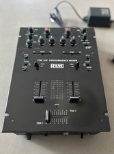 RANE TTM 56 TTM56 DJ BATTLE Mixer GREAT 2 CHANNEL SCRATCH FLEX