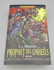 Warhammer Fantasy Roman PROPHET DES UNHEILS -...