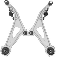 Pair New Front Lower Control Arms Wball Joint For 2013 2014 Nissan Altima Sv Pair New Front Lower Control Arms Wball Joint For 2013 2014 Nissan Altima Sv