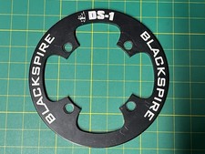 Blackspire DS-1 Chainring Guard for Downhill Vintage Bash Guard 104 BCD Black