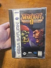 WarCraft II: The Dark Saga Sega Saturn CIB Complete