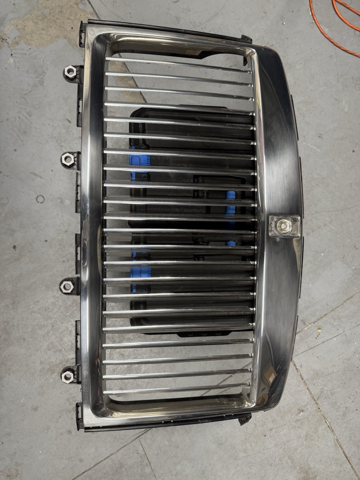 ROLLS ROYCE OEM FRONT GRILLE
