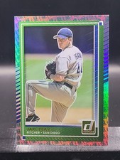 2025 Panini Donruss - Jake Peavy #49 Liberty
