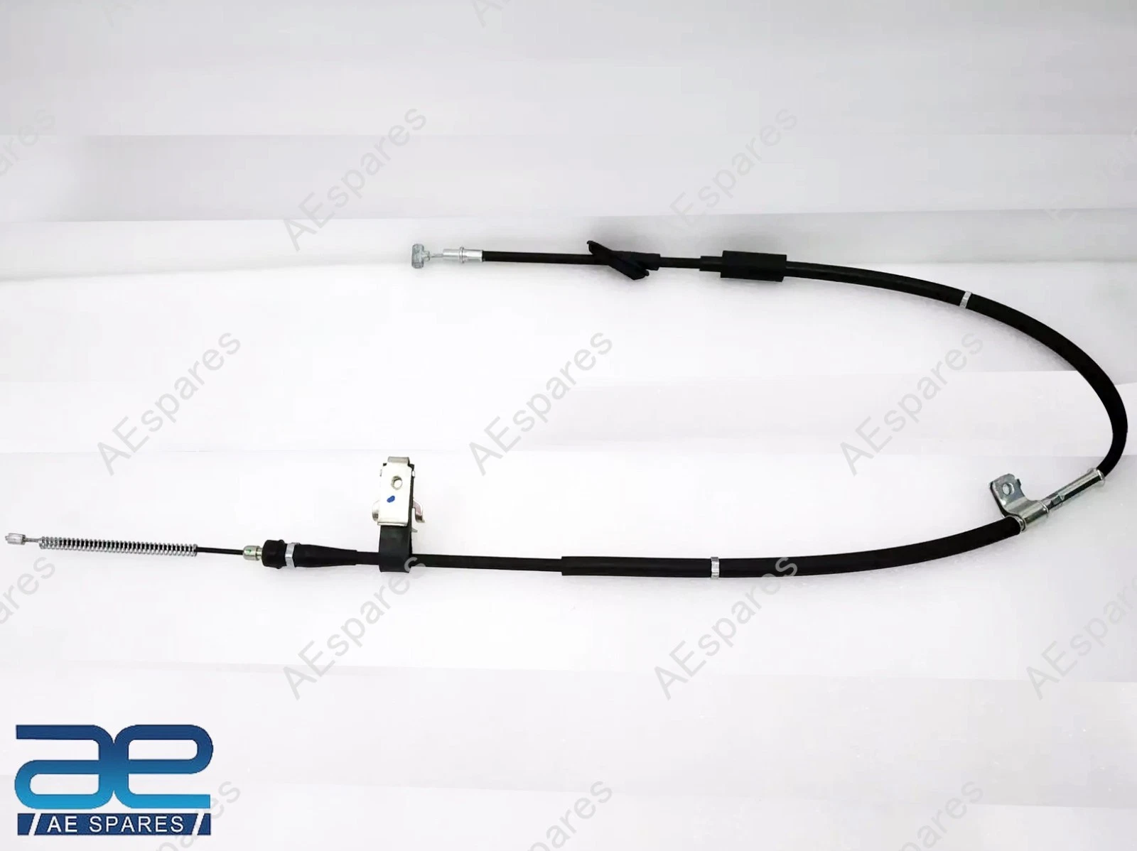 Parking Brake Cable Assembly LH For Suzuki Alto, Wagon R, Zen Estilo 54402M79G00 view 2
