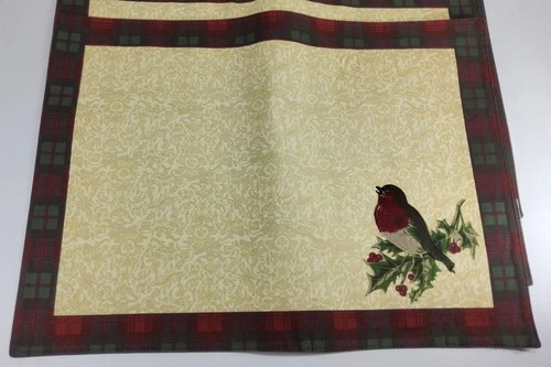 Jo-Ann Holy & Finch Placemats - Thumbnail 2