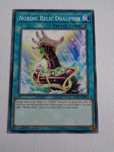 Yu-Gi-Oh! Legendary Hero Individual Trading Cards Nr/Mint - Picture 59 of 118