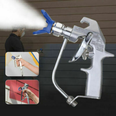 For WGN Titan Sprayer 5000PSI Silver Airless Spray Gun 246240 w