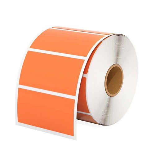 50*30mm Direct Thermal Label Stickers Adhesive Waterproof Barcode Stickers 565pc - Picture 15 of 22