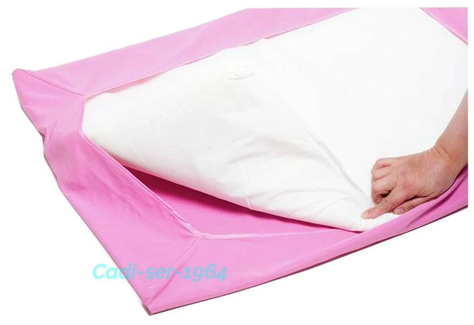 Cosy Luna Pop-up Travel Cot with 50+ UPF Cover Camping Baby Cot PINK BBGG NEW  - Image 4 of 4
