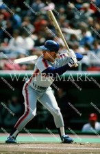 AT873 Lenny Dykstra Mets A Batting Stance Baseball 8x10 11x14 16x20 Photo