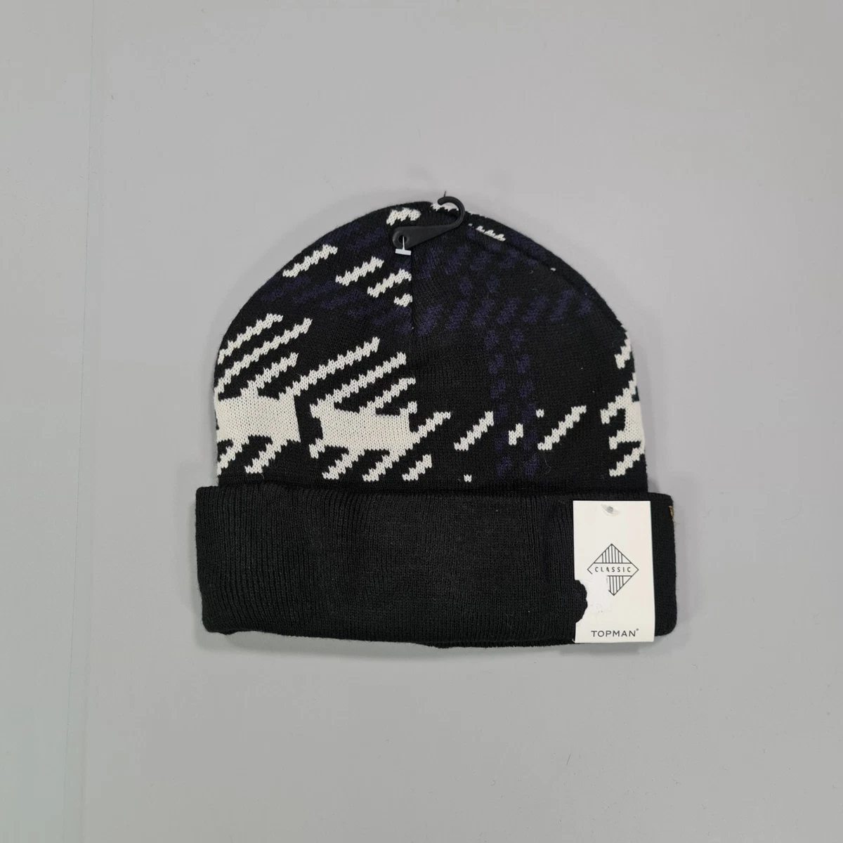 Topman beanie hotsell
