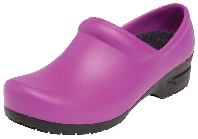 anywear srangel clogs