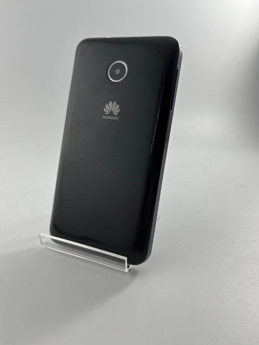 Huawei Y330 Noir Akzeptabler État Libre pour Tous les Réseaux Plein Fonctionnel - Photo 2/2
