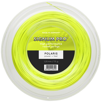 SIGNUM PRO Polaris ( 100m Rolle ) neon-gelb 1,30 mm (0,60 EUR/m)