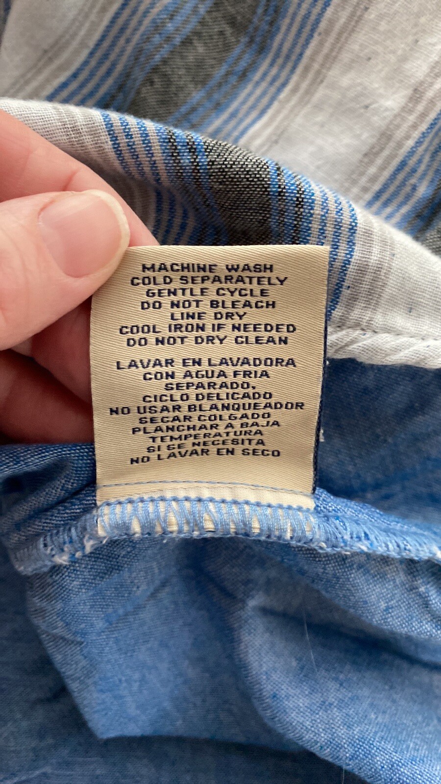 Boston Traders button down shirt drawstring hoodi… - image 9