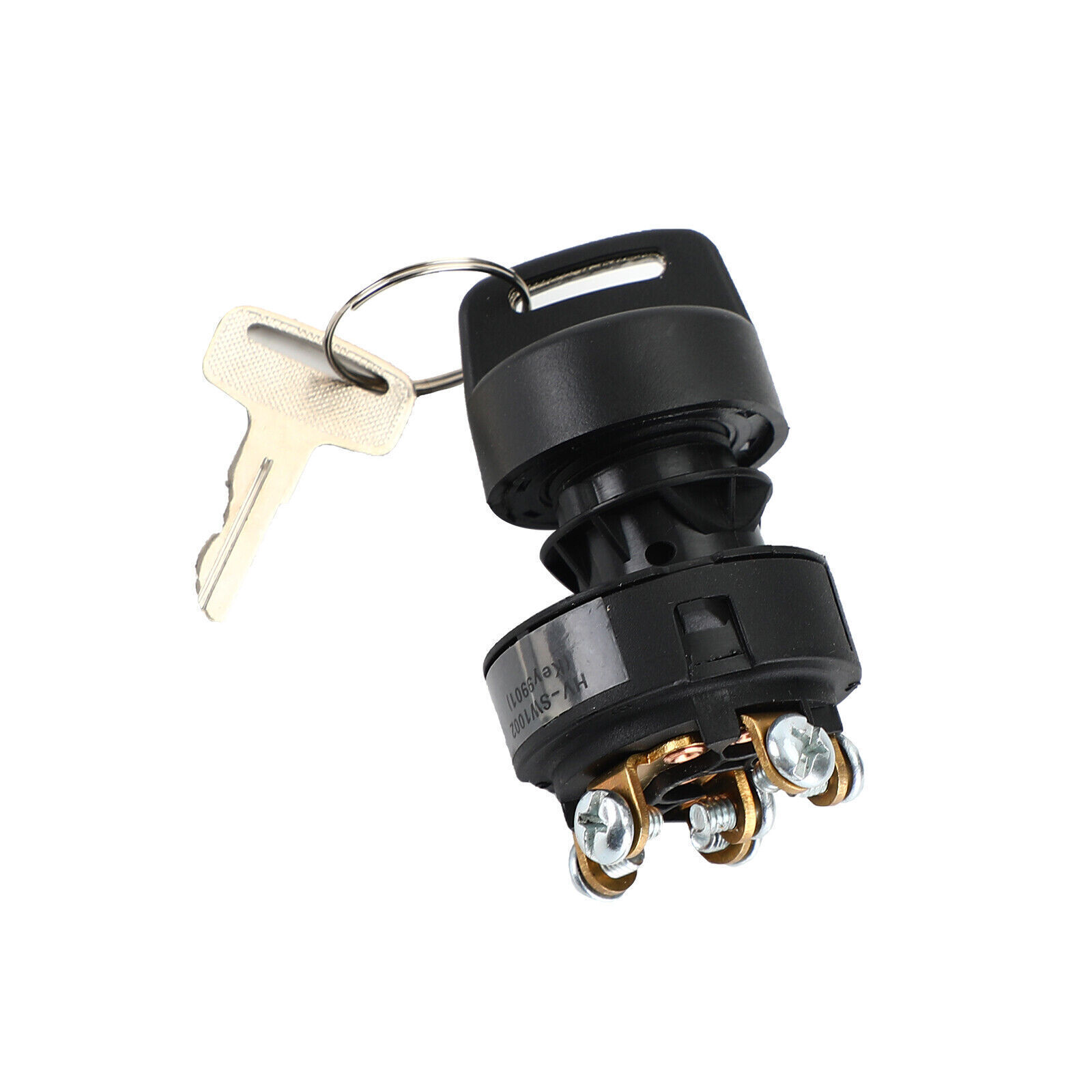Replacement Ignition Switch For JLG Equipment - Part #4360469, Fits E201575