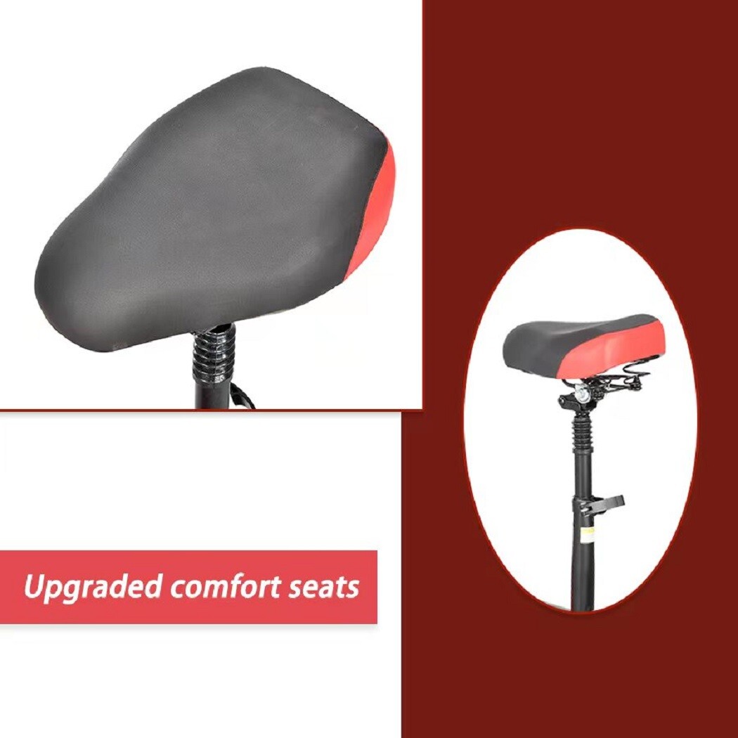 Electric Scooter Escooter Adult 1000W Motor With Seat Off Road 10" Big