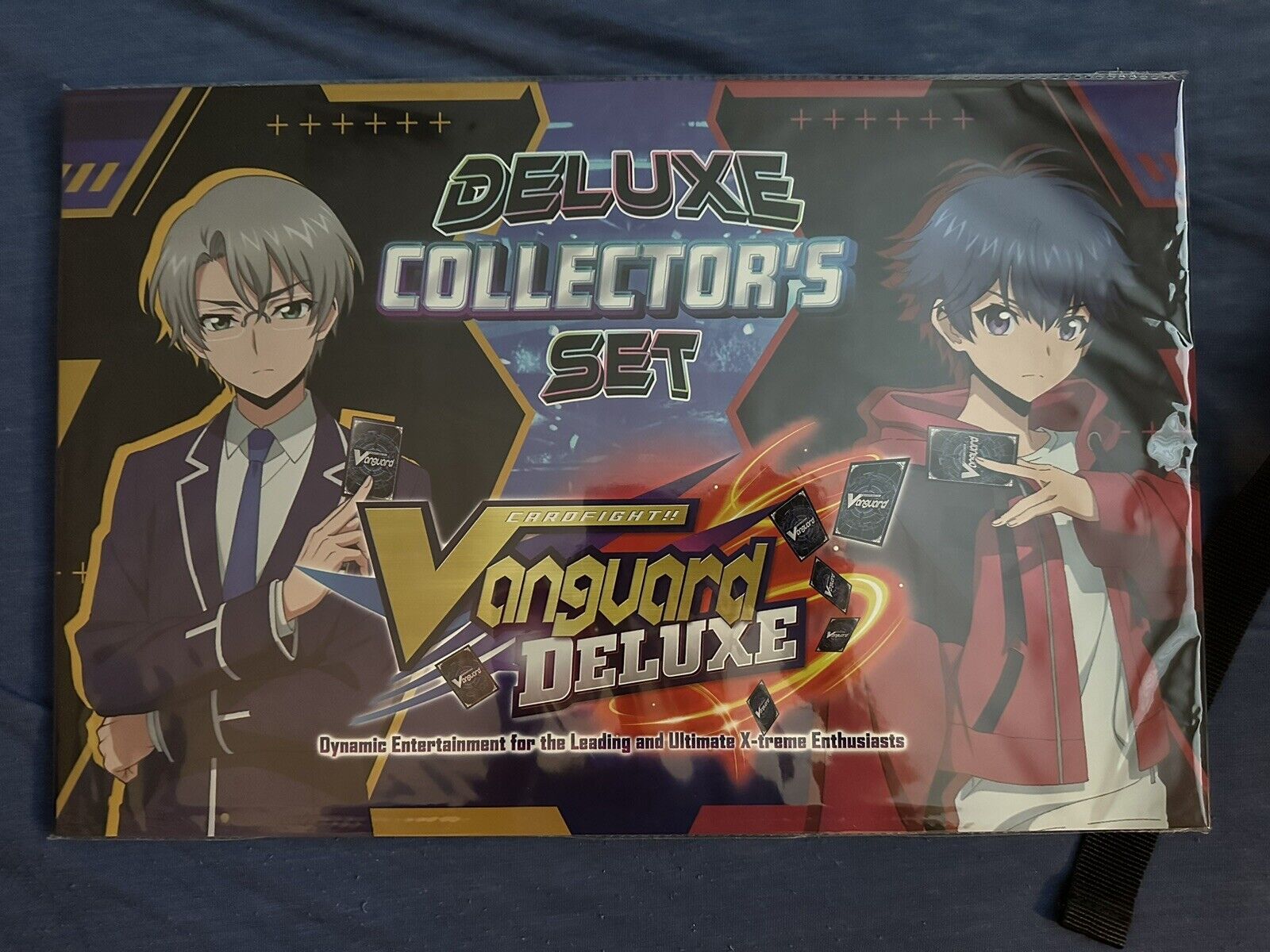 UPCOMING BUSHIROAD CARD GAME PRODUCTS & EVENT REVEALS AT ANIME EXPO LITE ｜  Bushiroad