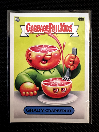 166 Garbage Pail Kids 2021 Card Lot! #125-AN6 EVERY CARD IN SET - Foto 6