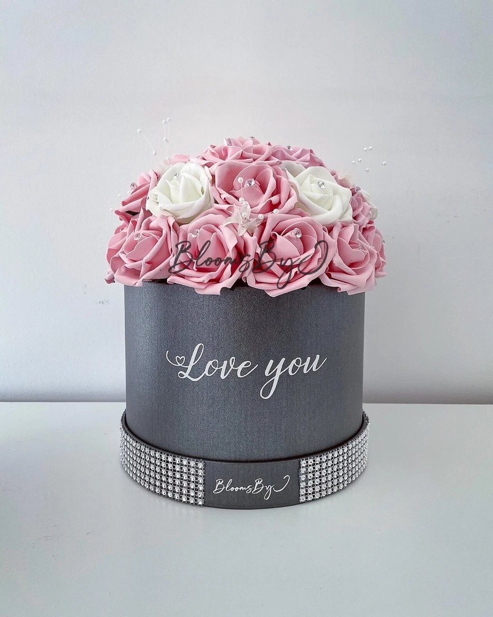 Personalised hotsell hat box