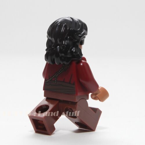 Lego Star Wars Minifigure sw1355 Ezra Bridger 75385 Duel on Peridea NEW - Picture 2 of 3