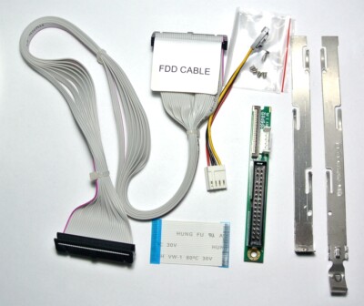 SuperMicro SFBP812 FDD Floppy Drive Kit ____ [QTY=1pcs] | eBay