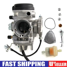 Carburetor Carb For Yamaha YFM 400 Big Bear Kodiak 400 450 Grizzly 350 2000-2007