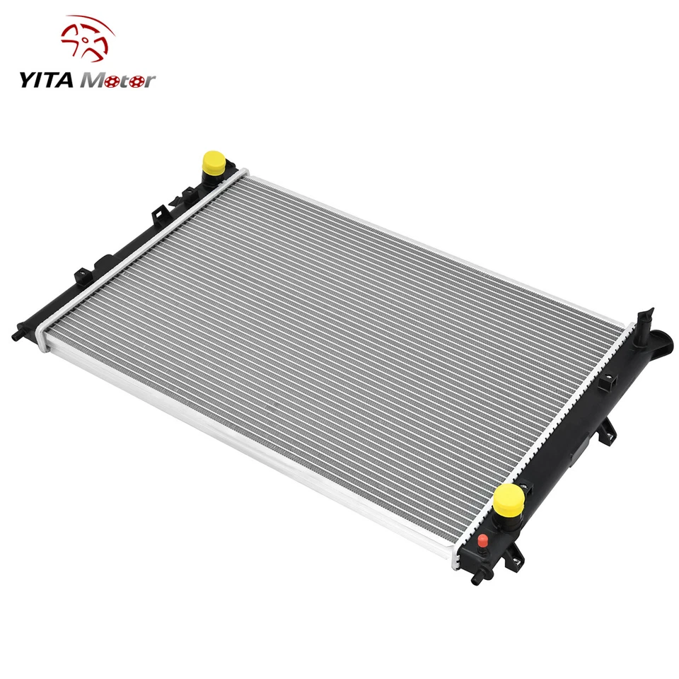 Radiador para Honda Civic 2016 2017 2018 2019 2020 2021 1,5 L turboalimentado solamente Foto 3 de 4