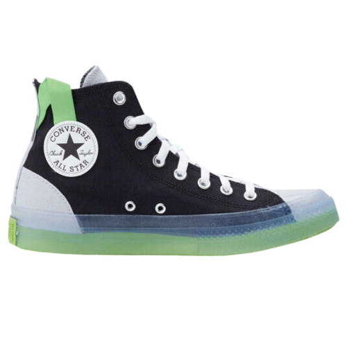 Men's shoes Converse Chuck Taylor All Star Cx Spray Paint Black/ Cyber  Teal/ Ghosted