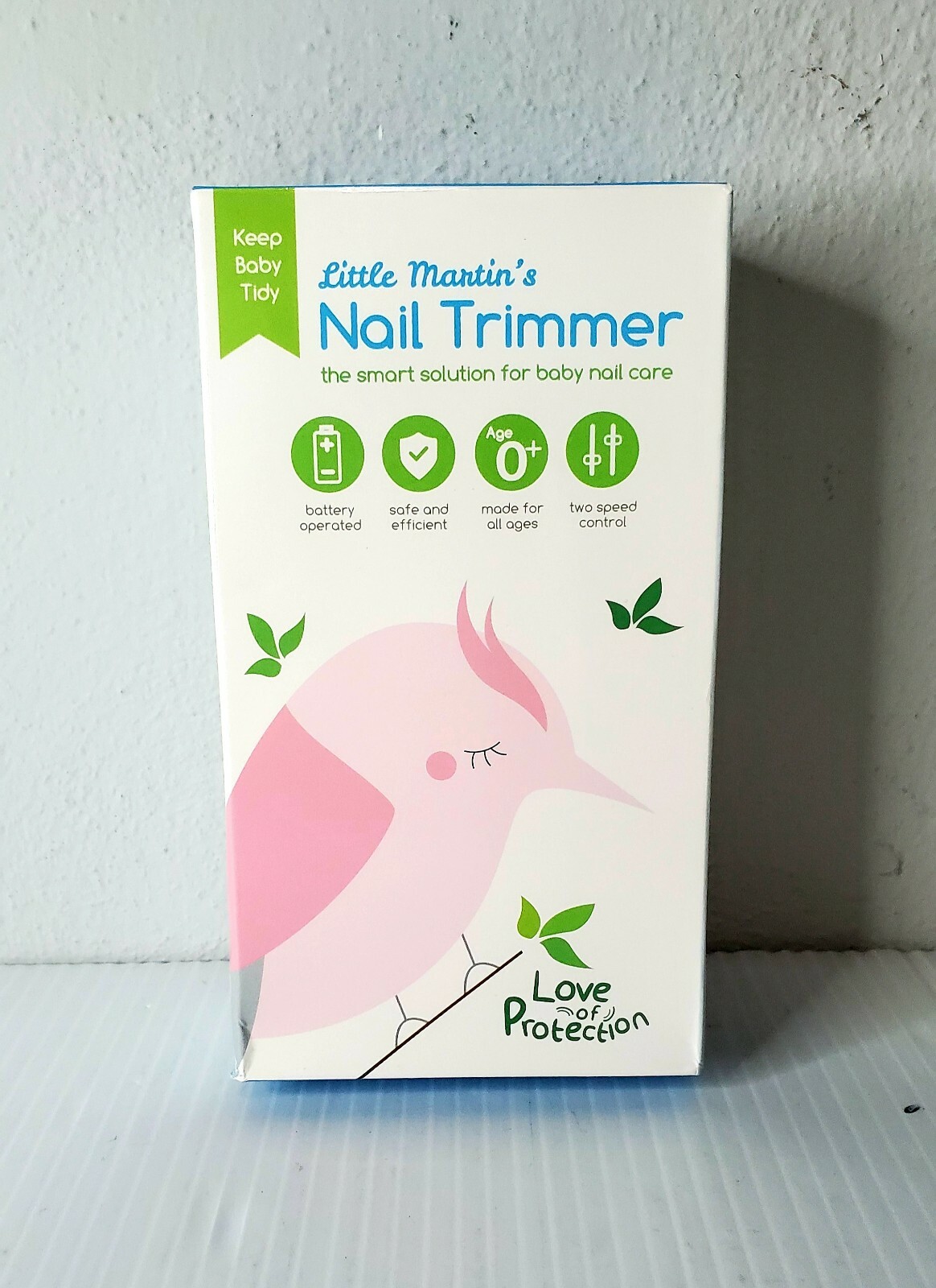 little martin's baby nail trimmer