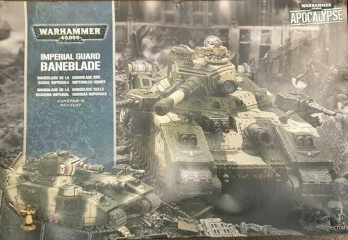 Astra Militarum Painted Warhammer 40K Miniatures