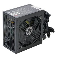 Image of Vida 750W PSU ATX PC Power Supply Unit Quiet 12CM Fan PCI-E SATA Black