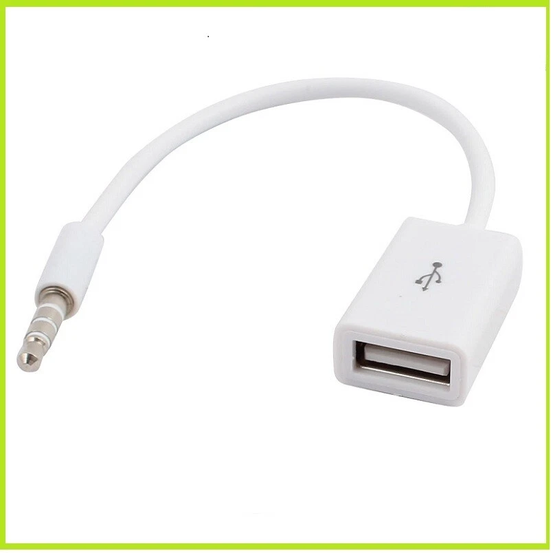 Mcdodo Adattatore da USB-C a AUX Mini Jack 3,5 mm + USB-C - Digitec