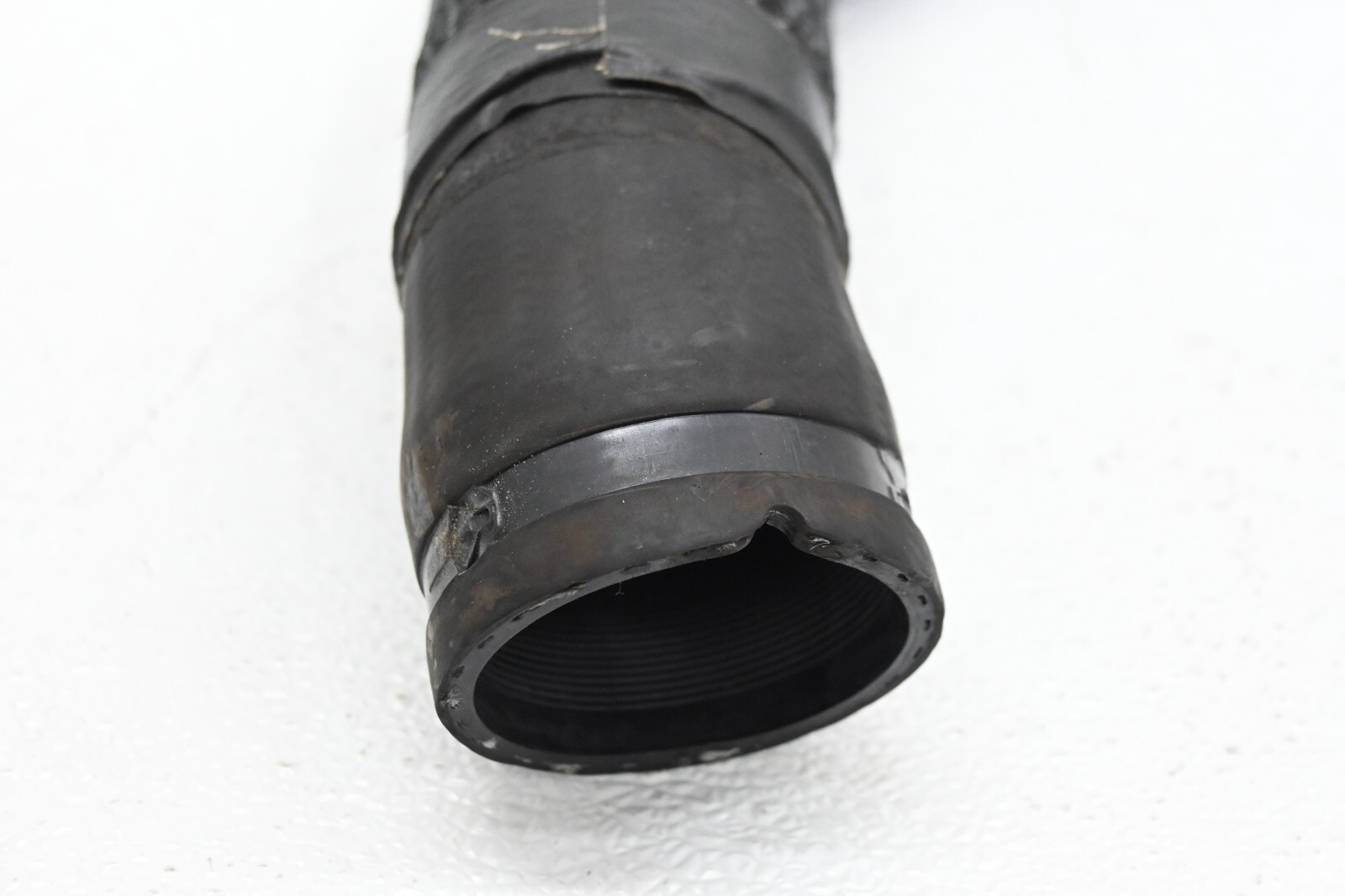 ⭐ 17-22 Maserati Ghibli Engine Motor Air Intake Inlet Sleeve Pipe Hose Unit Oem
