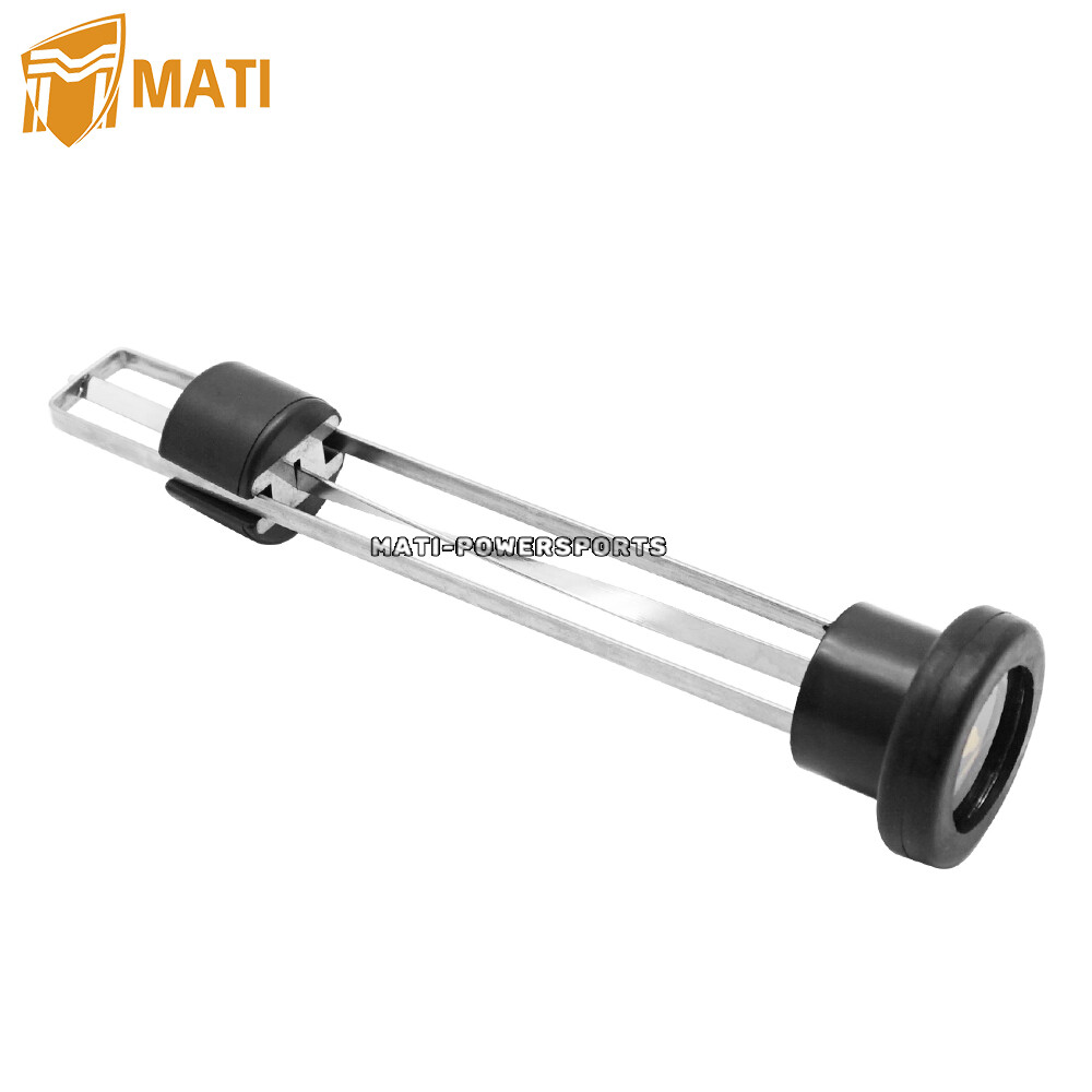 Fuel Gauge Gas Cap for Honda Rancher 350 Rancher 400 Rubicon 500 17504