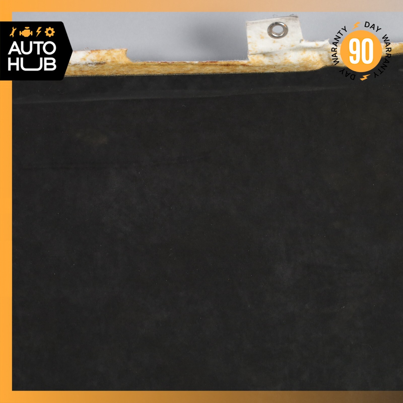 11-16 Ferrari FF F151 Headliner Cover Roof Trim Suede Black 83649100 OEM 40k