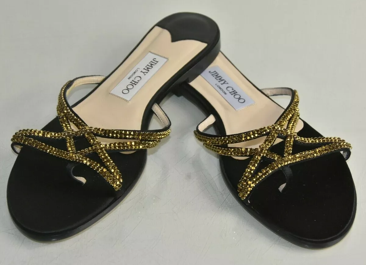 Jimmy cheap choo strass