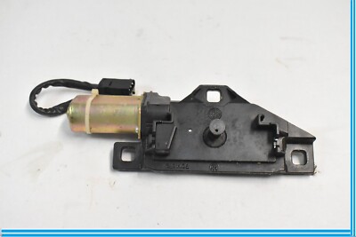 2002-08 BMW E65 E66 745I 750 760 Trunk Lid Power Latch Actuator Motor 7014872