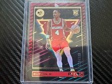 🔥Kobe Bufkin: 2023-24 Recon (Red Holo /199) *SP*🔥