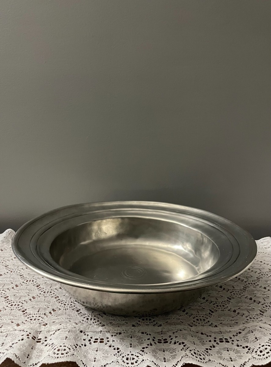 Cosi Tabellini Match Pewter Italy Handmade Centerpiece Cosi Tabellini Match Pewter Italy Handmade Centerpiece