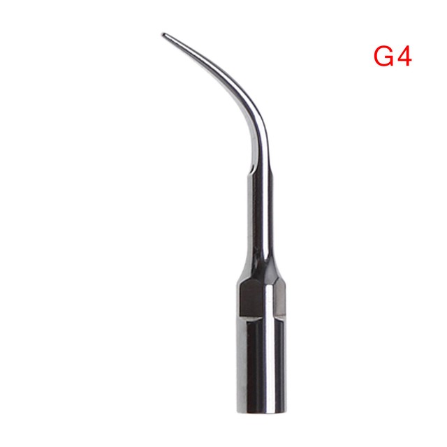 6PCS Dental Ultrasonic Scaler Scaling Tips G1 G2 G3 G4 G5 G6 for EMS
