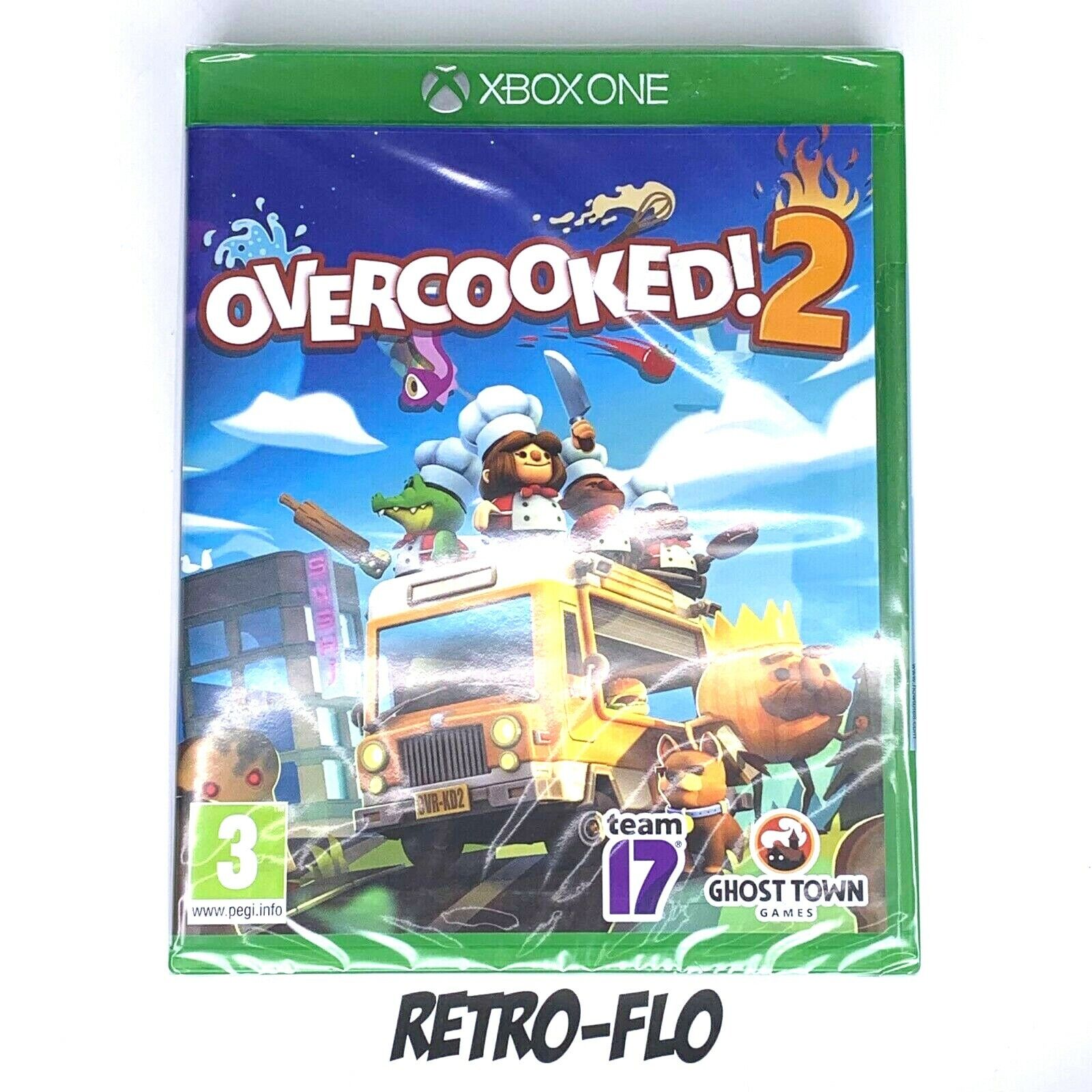 Overcooked! 2, Software