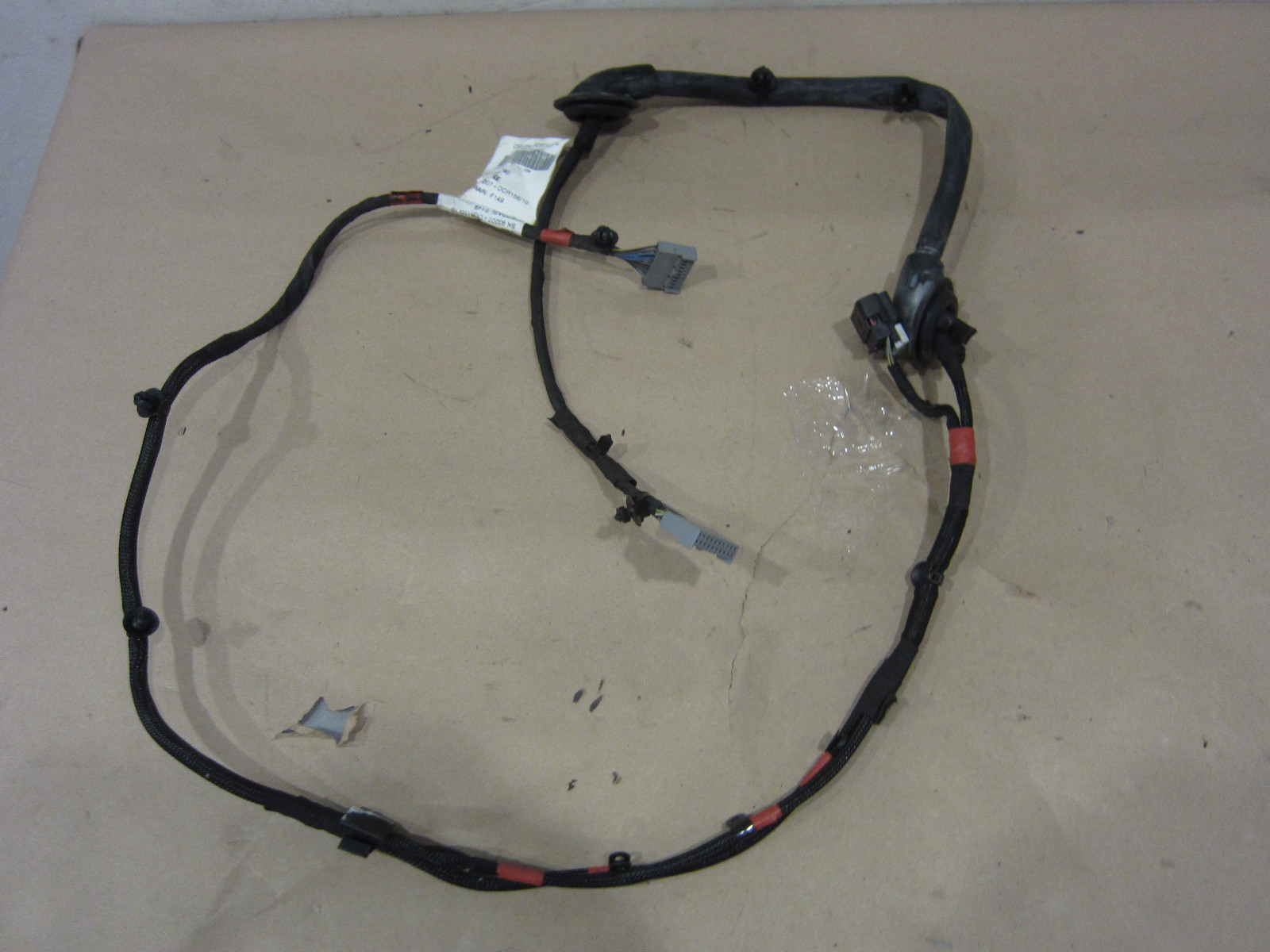 Ferrari California - Deck Lid Hinge Cable  - P/N 264190