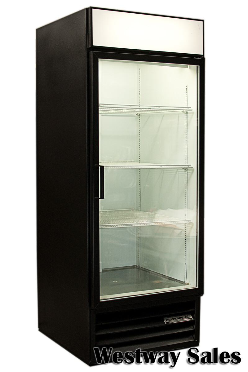 Beverage Air service MT27 Commercial F Refrigerator Cooler Merchandiser