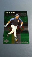 MANNY RAMIREZ 1996 UPPER DECK CARD # 188 B5934