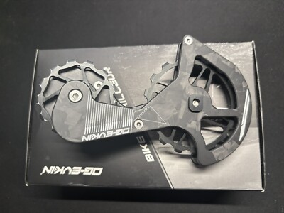 OG-Evkin OSPW for Shimano 9100/9150 and 8000/8050 SS Oversized Derailleur Carbon