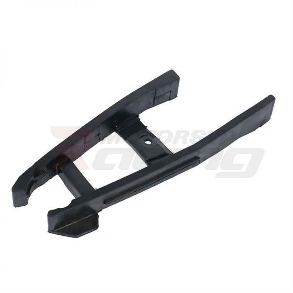 Cubierta de basculante guía deslizante de cadena para Yamaha TT-R250 00-06 TT250R TTR250 93-04 Foto 2 de 2