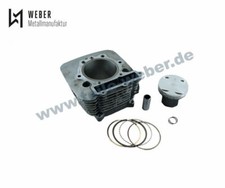 Honda XR-R  600 600ccm Zylinder Zylinderkit Wössner Kolben Kit Bj.86-01