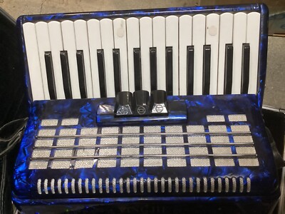 Yingjie Keyboards Blue S. Soprani Eye of Sauron Piano Children